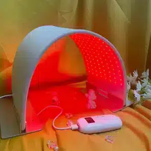 Wholesale Custom Logo 660 850nm Red Light Therapy Mask Pdt