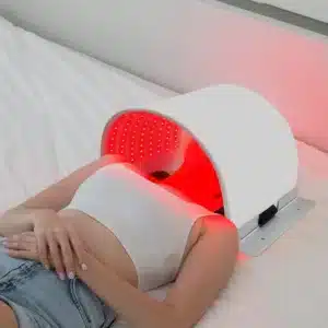 Wholesale Custom Logo 660 850nm Red Light Therapy Mask Pdt