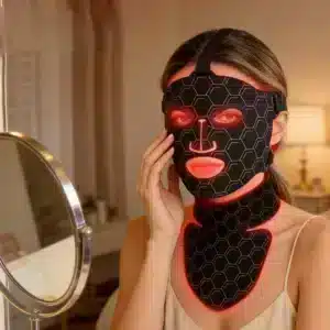 Wholesale Custom Logo 7 Color Fda Approved Red Light Therapy Masks