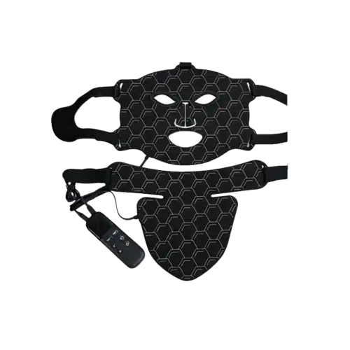 Wholesale Custom Logo 7 Color Fda Approved Red Light Therapy Masks