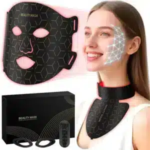 Wholesale Custom Logo 7 Color Fda Approved Red Light Therapy Masks