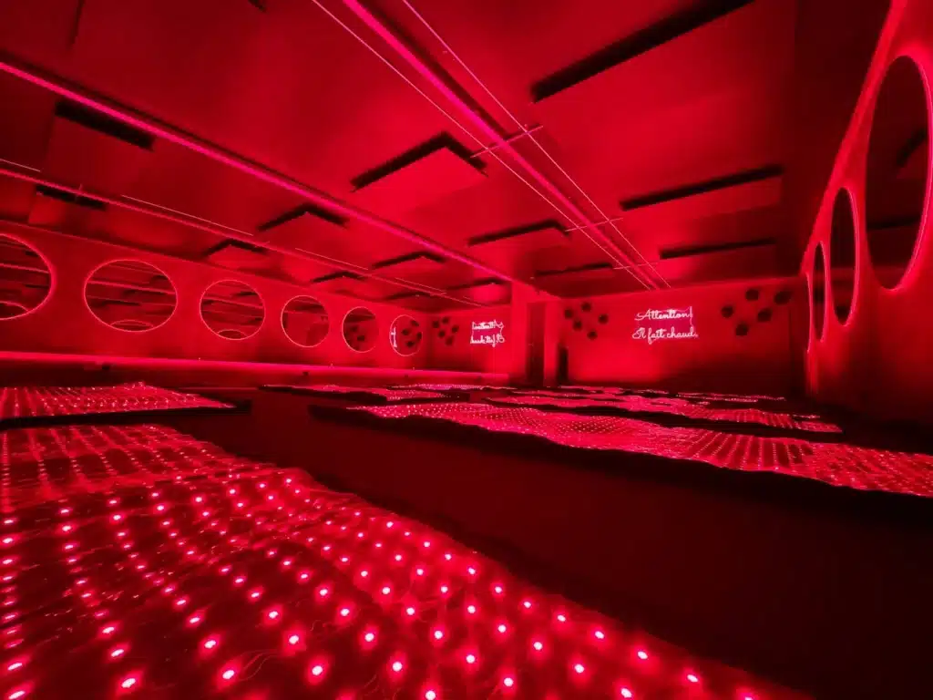 Bestrahlungsstärke bei Rotlichttherapie: Irradianz verständlich erklärt 1 What Is Irradiance in Red Light Therapy 02 17861747721579737412